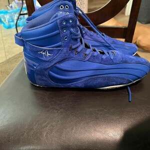 Ryderwear Kai Greene D-Mak Bodybuilding Shoes